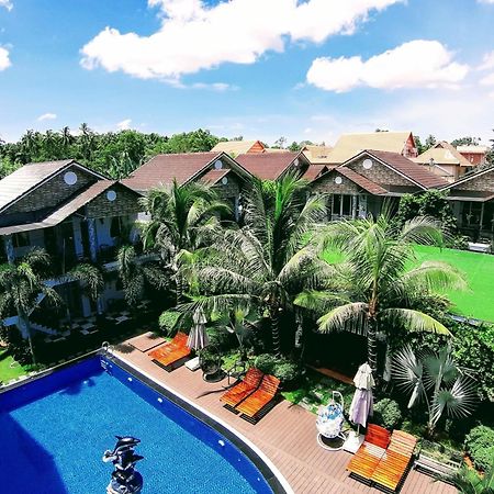 Sweethome Resort & Spa Фукуок Екстер'єр фото
