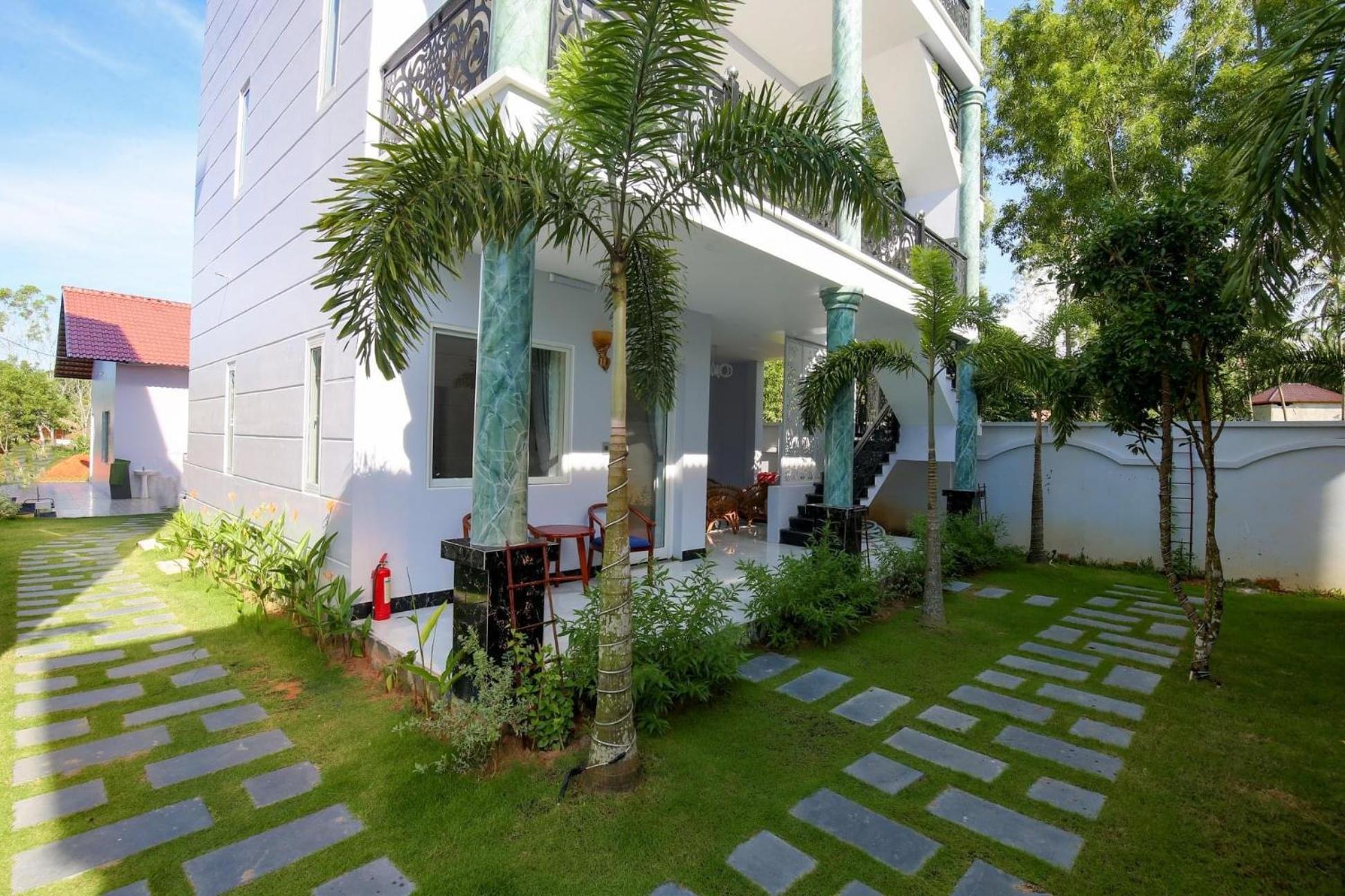 Sweethome Resort & Spa Фукуок Екстер'єр фото