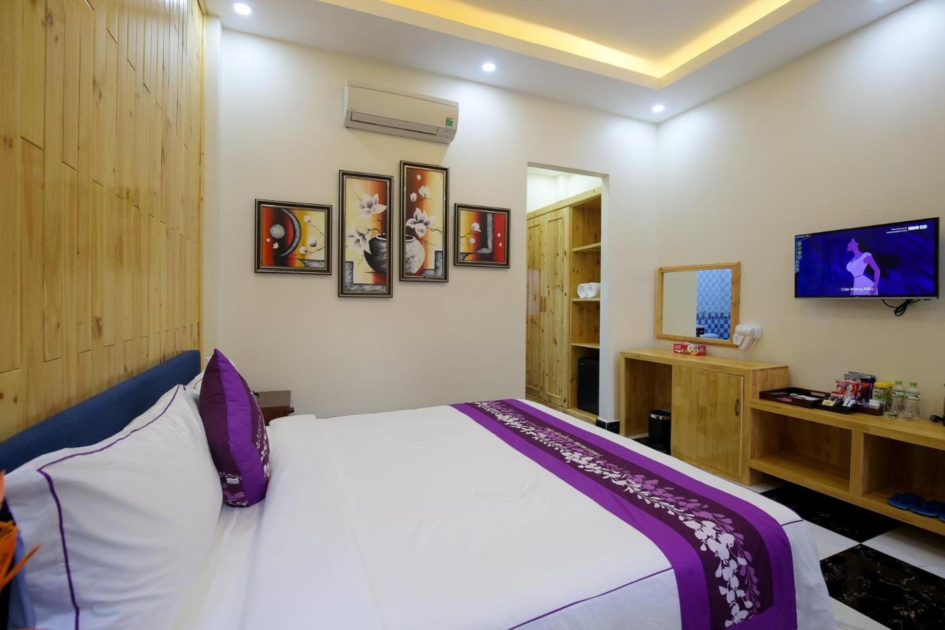 Sweethome Resort & Spa Фукуок Екстер'єр фото