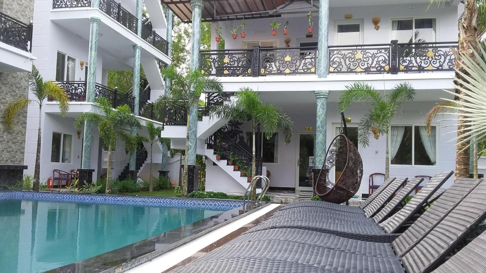 Sweethome Resort & Spa Фукуок Екстер'єр фото