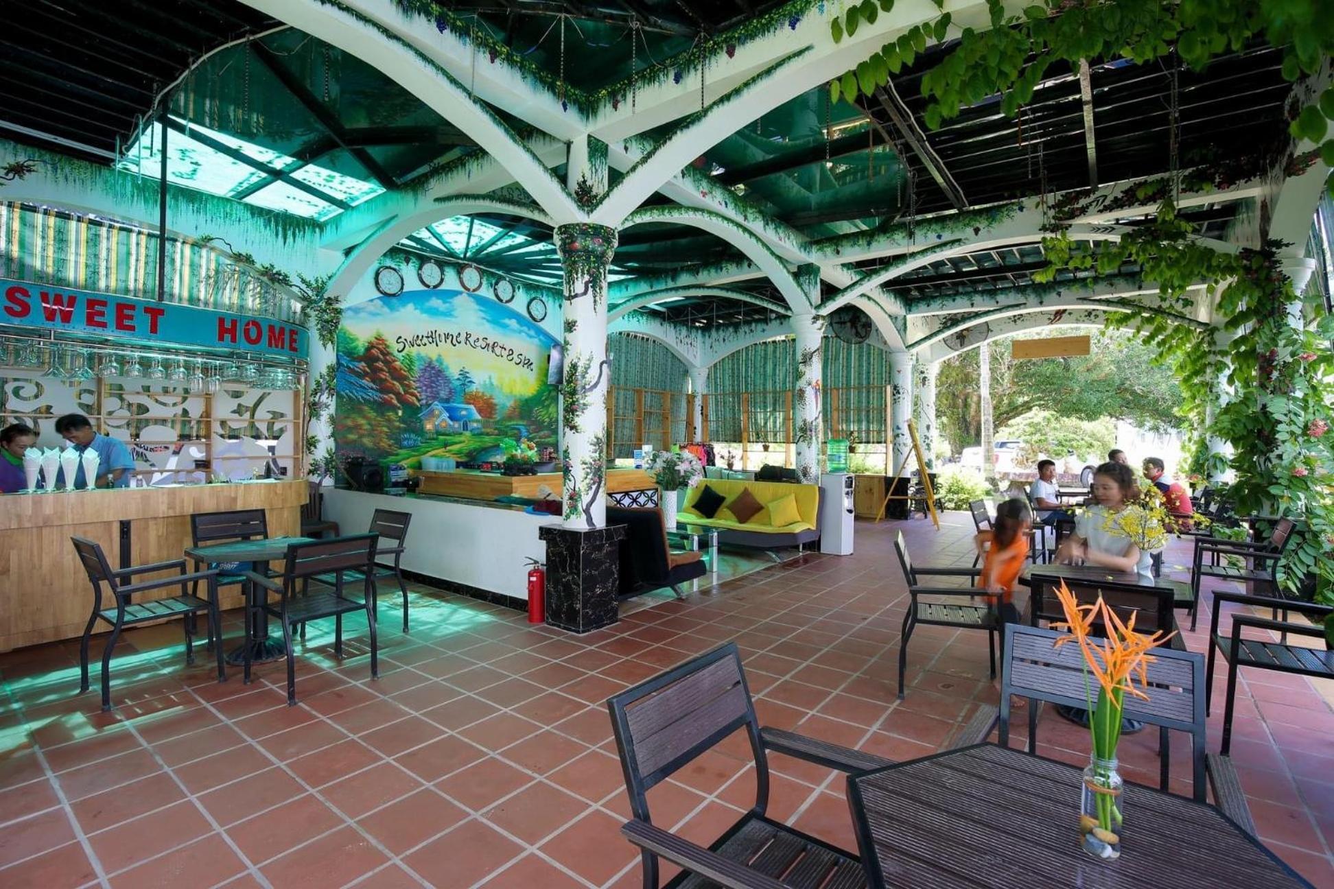 Sweethome Resort & Spa Фукуок Екстер'єр фото