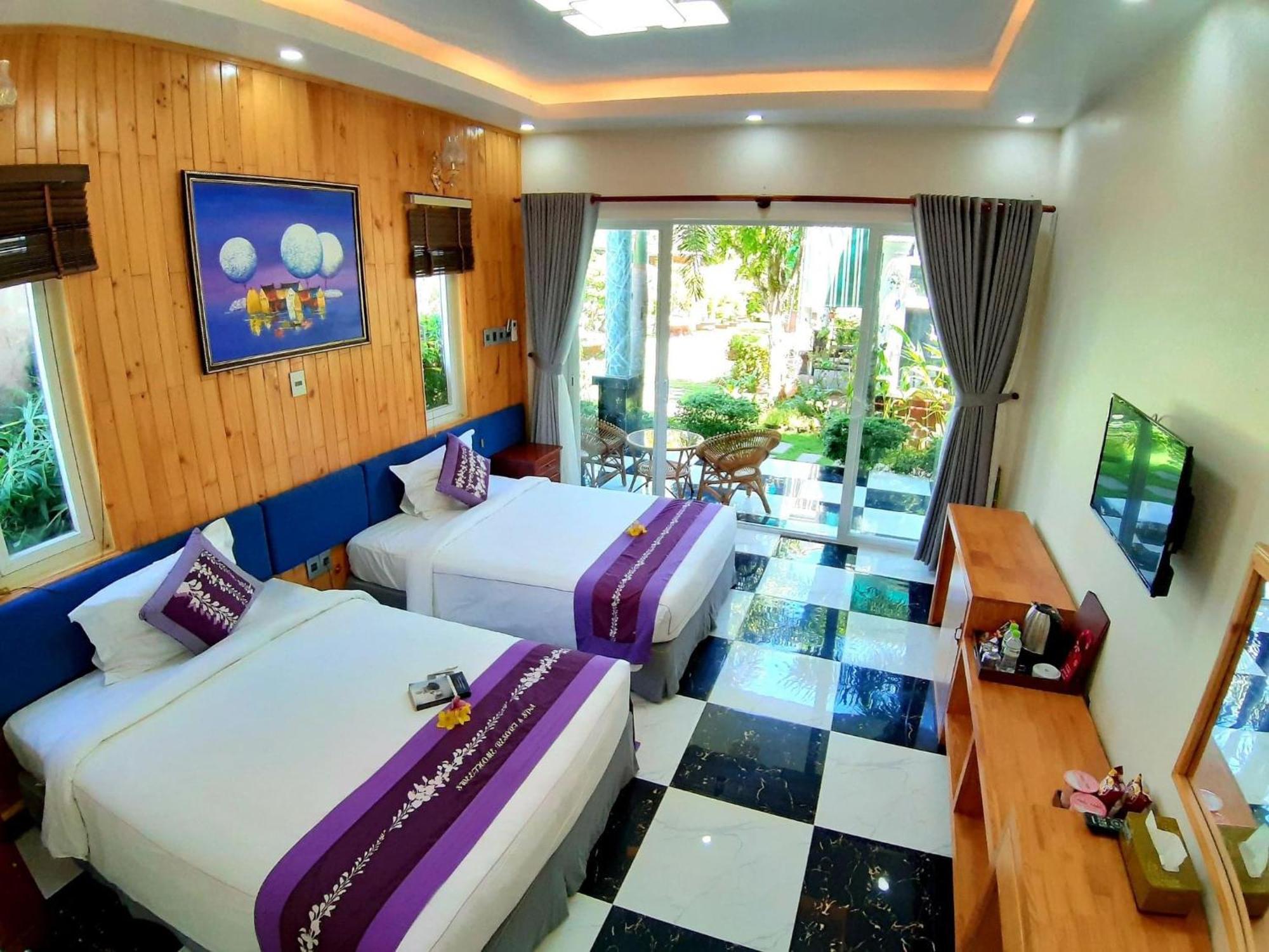 Sweethome Resort & Spa Фукуок Екстер'єр фото
