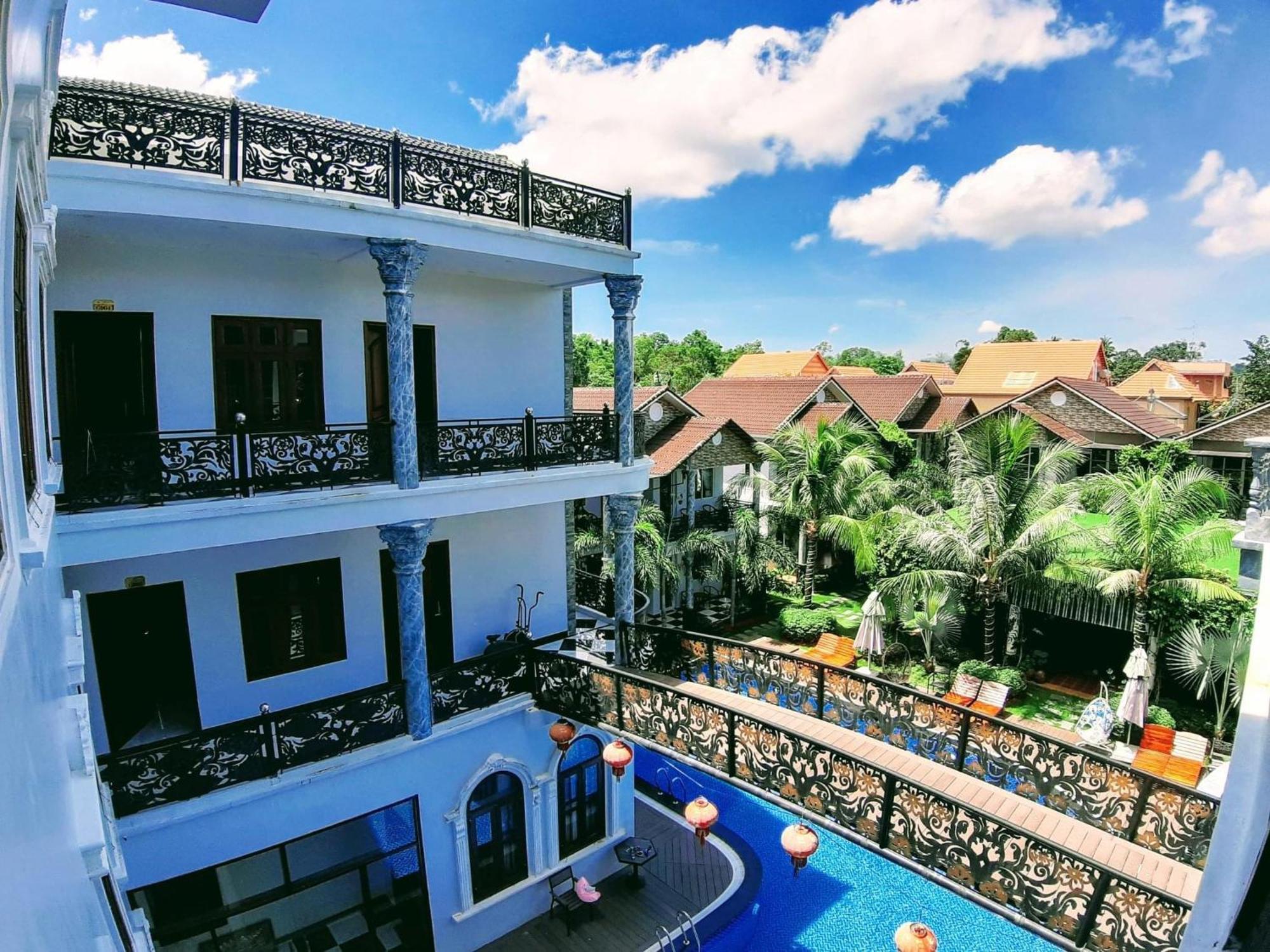 Sweethome Resort & Spa Фукуок Екстер'єр фото